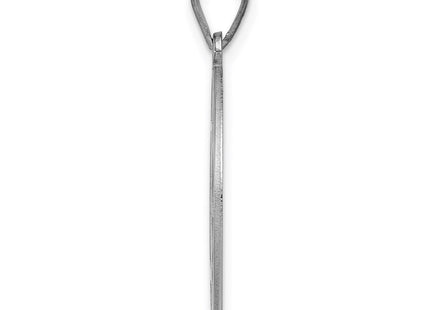 Sterling Silver Pendants Style QC8999C - Classique Jewelry Inc.