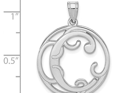 Sterling Silver Pendants Style QC8999C - Classique Jewelry Inc.