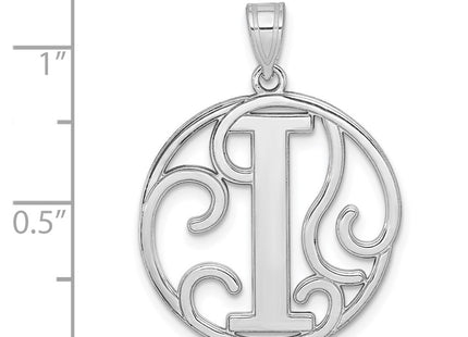 Sterling Silver Pendants Style QC8999I - Classique Jewelry Inc.
