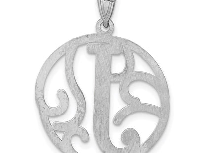 Sterling Silver Pendants Style QC8999J - Classique Jewelry Inc.