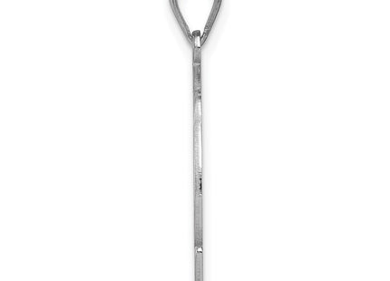 Sterling Silver Pendants Style QC8999K - Classique Jewelry Inc.