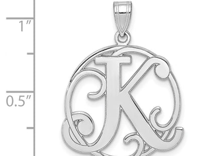 Sterling Silver Pendants Style QC8999K - Classique Jewelry Inc.