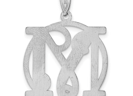 Sterling Silver Pendants Style QC8999M - Classique Jewelry Inc.