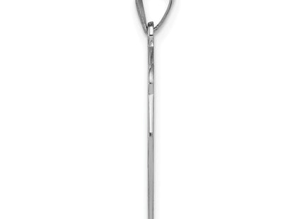 Sterling Silver Pendants Style QC8999N - Classique Jewelry Inc.