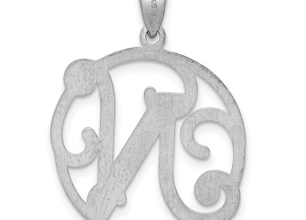 Sterling Silver Pendants Style QC8999N - Classique Jewelry Inc.