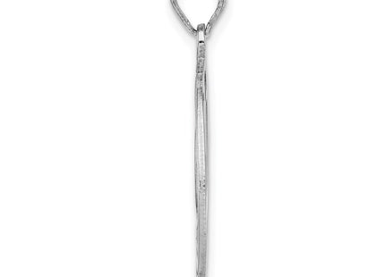 Sterling Silver Pendants Style QC8999P - Classique Jewelry Inc.