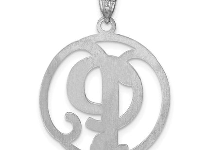 Sterling Silver Pendants Style QC8999P - Classique Jewelry Inc.