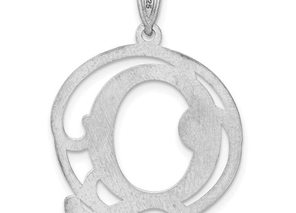 Sterling Silver Pendants Style QC8999Q - Classique Jewelry Inc.