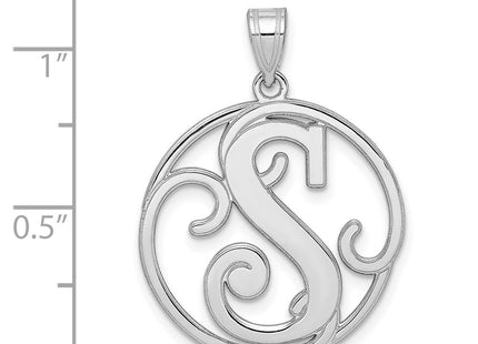 Sterling Silver Pendants Style QC8999S - Classique Jewelry Inc.