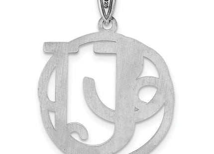 Sterling Silver Pendants Style QC8999U - Classique Jewelry Inc.