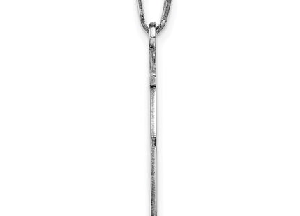 Sterling Silver Pendants Style QC8999X - Classique Jewelry Inc.