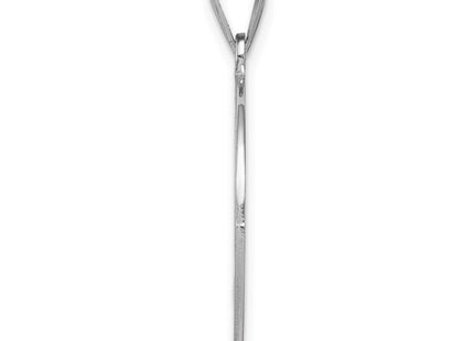 Sterling Silver Pendants Style QC8999Y - Classique Jewelry Inc.