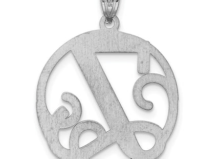 Sterling Silver Pendants Style QC8999Y - Classique Jewelry Inc.