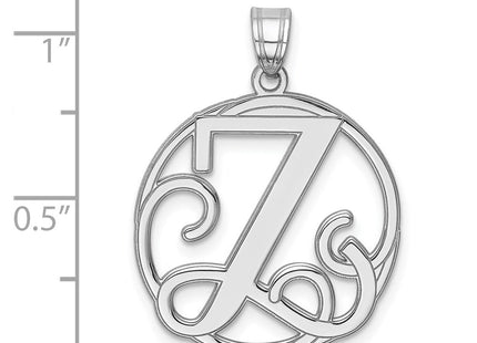 Sterling Silver Pendants Style QC8999Z - Classique Jewelry Inc.