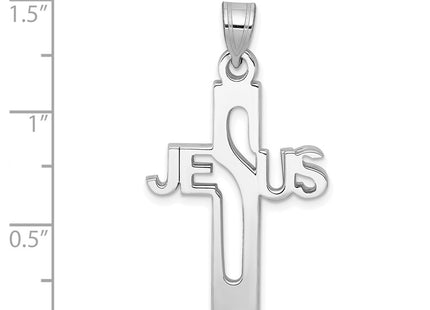 Sterling Silver Pendants Style QC9004 - Classique Jewelry Inc.