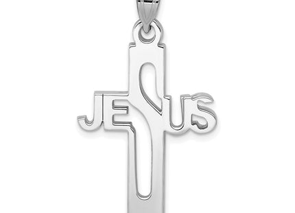 Sterling Silver Pendants Style QC9004 - Classique Jewelry Inc.