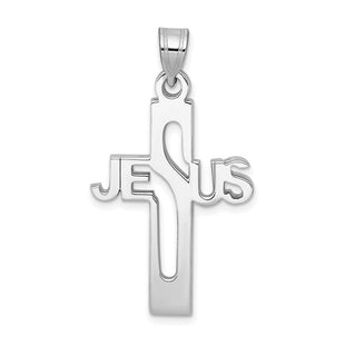 Sterling Silver Pendants Style QC9004 - Classique Jewelry Inc.