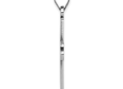 Sterling Silver Pendants Style QC9006 - Classique Jewelry Inc.