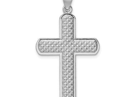 Sterling Silver Pendants Style QC9032 - Classique Jewelry Inc.
