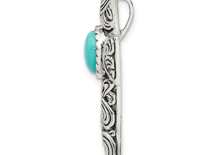 Sterling Silver Jewelry Style QC9044 - Classique Jewelry Inc.