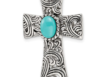 Sterling Silver Jewelry Style QC9044 - Classique Jewelry Inc.