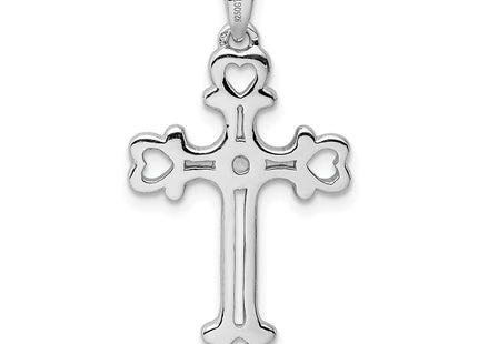 Sterling Silver Pendants Style QC9048 - Classique Jewelry Inc.