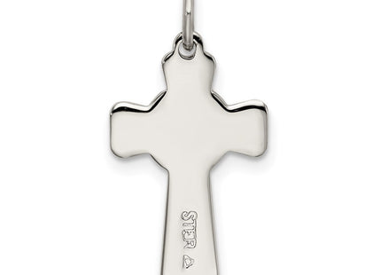 Sterling Silver Pendants Style QC9054 - Classique Jewelry Inc.