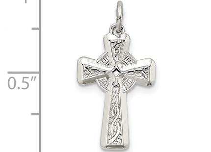 Sterling Silver Pendants Style QC9054 - Classique Jewelry Inc.