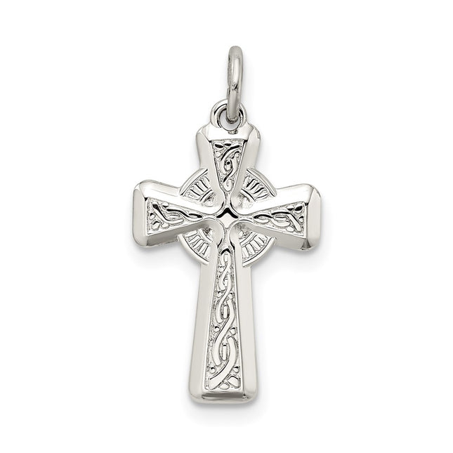 Sterling Silver Pendants Style QC9054 - Classique Jewelry Inc.
