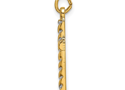 Sterling Silver Pendants Style QC9055 - Classique Jewelry Inc.