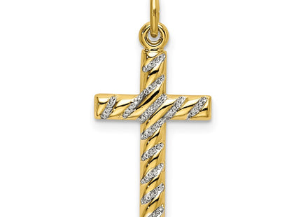 Sterling Silver Pendants Style QC9055 - Classique Jewelry Inc.