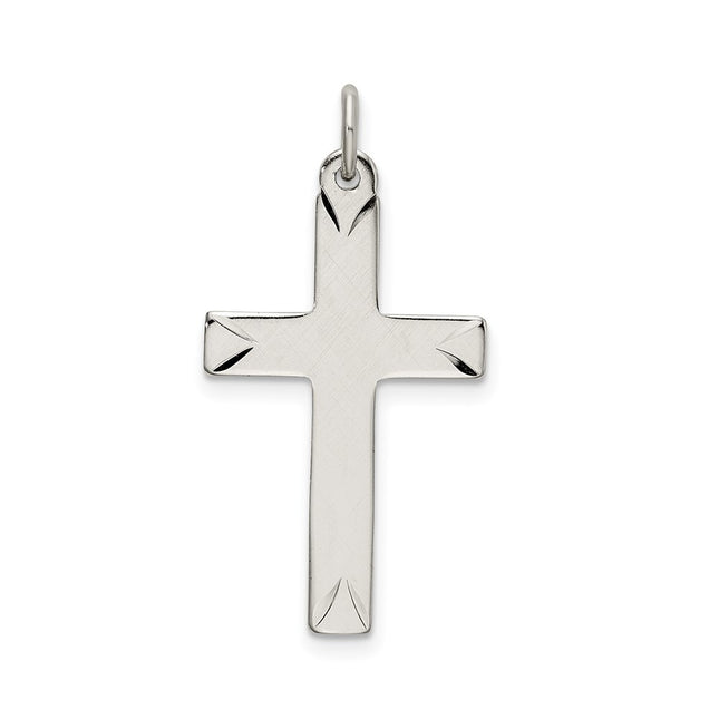Sterling Silver Pendants Style QC9069 - Classique Jewelry Inc.