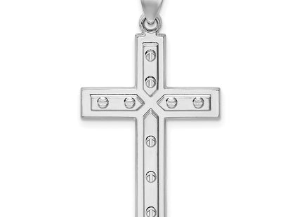 Sterling Silver Pendants Style QC9074 - Classique Jewelry Inc.