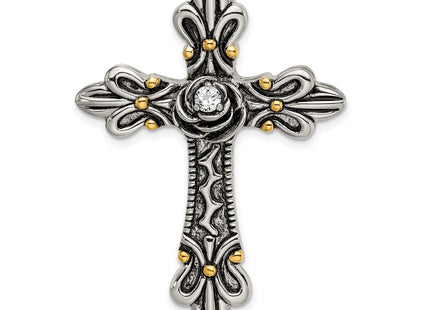 Sterling Silver Jewelry Style QC9077 - Classique Jewelry Inc.