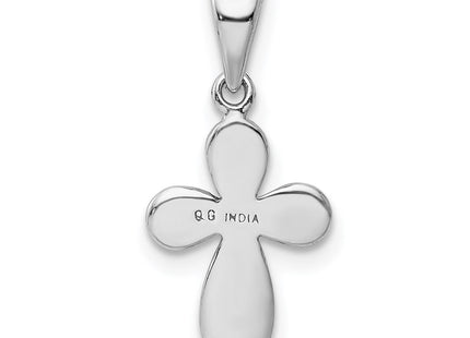 Sterling Silver Pendants Style QC9078 - Classique Jewelry Inc.