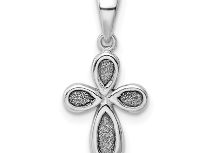 Sterling Silver Pendants Style QC9078 - Classique Jewelry Inc.