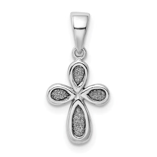 Sterling Silver Pendants Style QC9078 - Classique Jewelry Inc.