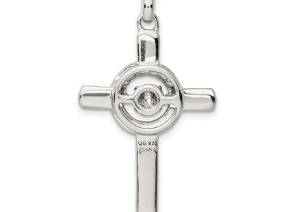 Sterling Silver Pendants Style QC9083 - Classique Jewelry Inc.