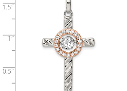 Sterling Silver Pendants Style QC9083 - Classique Jewelry Inc.