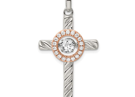 Sterling Silver Pendants Style QC9083 - Classique Jewelry Inc.