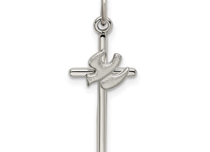 Sterling Silver Pendants Style QC9093 - Classique Jewelry Inc.