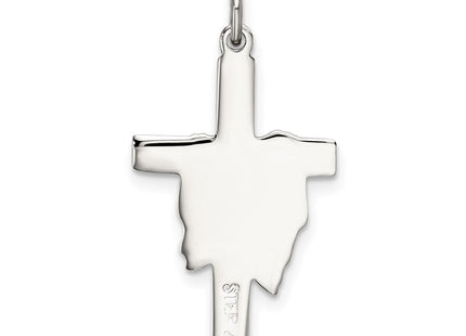 Sterling Silver Pendants Style QC9094 - Classique Jewelry Inc.