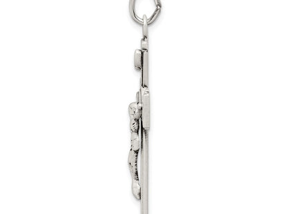 Sterling Silver Pendants Style QC9098 - Classique Jewelry Inc.