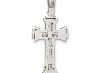 Sterling Silver Pendants Style QC9102 - Classique Jewelry Inc.