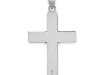 Sterling Silver Pendants Style QC9104 - Classique Jewelry Inc.