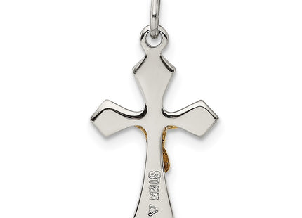 Sterling Silver Pendants Style QC9107 - Classique Jewelry Inc.