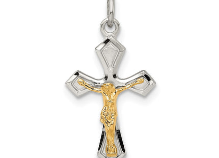 Sterling Silver Pendants Style QC9107 - Classique Jewelry Inc.