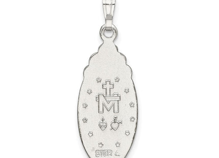 Sterling Silver Pendants Style QC9113 - Classique Jewelry Inc.