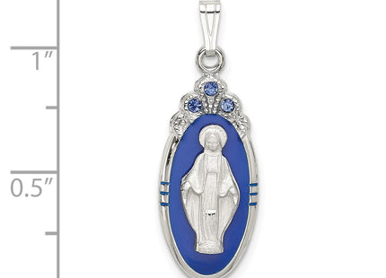 Sterling Silver Pendants Style QC9113 - Classique Jewelry Inc.
