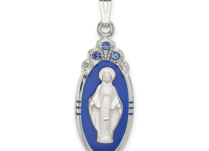 Sterling Silver Pendants Style QC9113 - Classique Jewelry Inc.